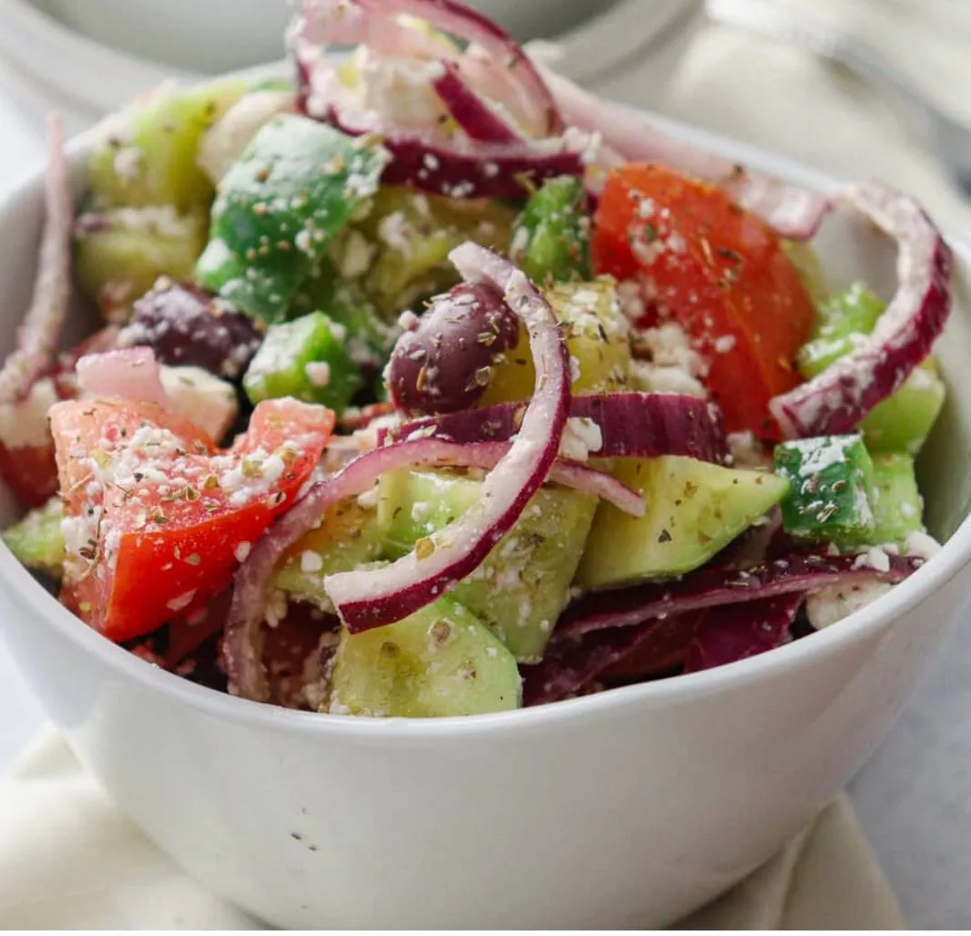 Greek salad