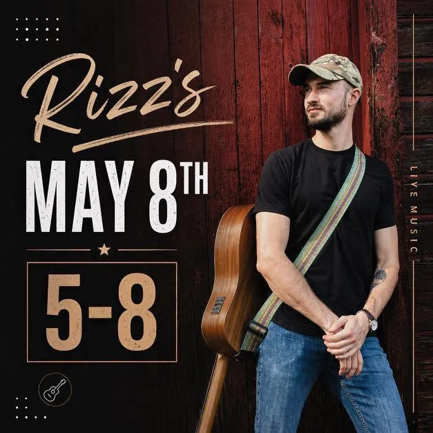 Live music at Rizz's